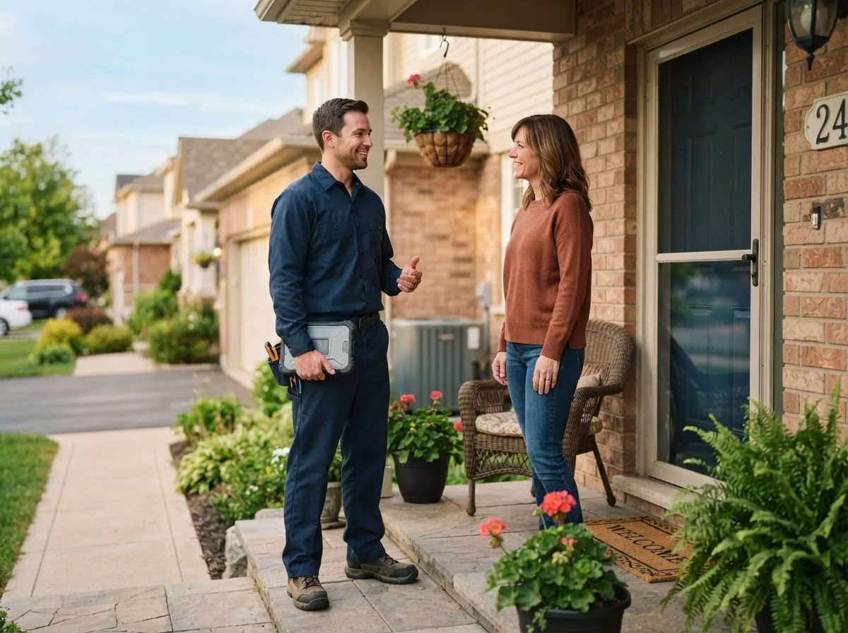 HVAC repair FAQs for Cumberland Furnace, TN